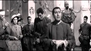 La Grande Guerra (Mario Monicelli, 1959) con A.Sordi e V.Gassman - "La colletta"