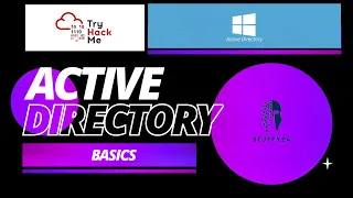 Active Directory Basics : Tryhackme