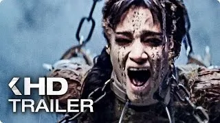 THE MUMMY Trailer 2 (2017)