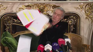 Gigi Becali, dezlănțuit: "I-a venit sfârșitul lui Talpan! Face armata de râs"