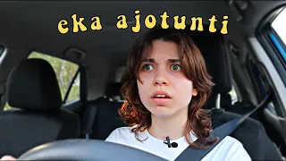 EKA AJOTUNTI | SKETSI