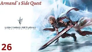 Lightning Returns FFXIII Part 26 - Armand Side Quest