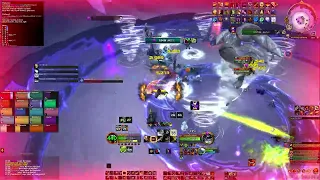 Dathea, Ascended Mythic - Rogue POV (Rank 1) (Wiping as Intended Guild)