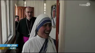 Mons. Pizzaballa visita i cristiani di Gaza, dentro l'estrema povertà