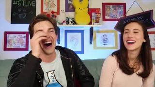 GTLive Clip: Spiders on drugs