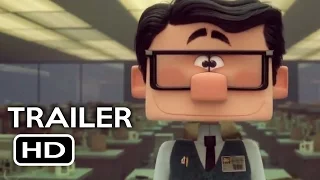 Inner Workings Short Official Trailer #1 (2016) Disney Animated Short Film Movie HD