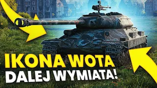 KIEDYŚ BYŁ POTWOREM - IS-6 - WORLD OF TANKS