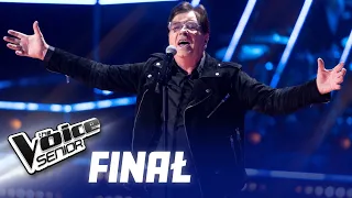 Ryszard Wagner - "We Are The Champions" - Finał - The Voice Senior 3