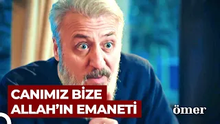 Eğer Baban Olarak Fikrimi Sorarsan... | Ömer Dizisi 42. Bölüm