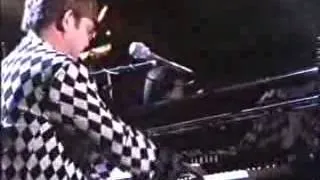 Elton John   Im Still Standing Rio 1995