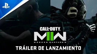 Call of Duty: Modern Warfare II - Tráiler de LANZAMIENTO PS5 en ESPAÑOL | PlayStation España