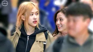 Chaesoo Jisoo & ROSÉ  moments (Levitating)