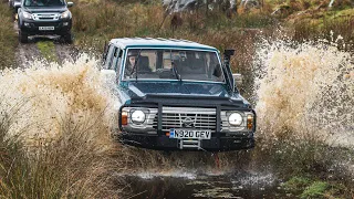 Northumberland 50 - Greenlaning Ep11