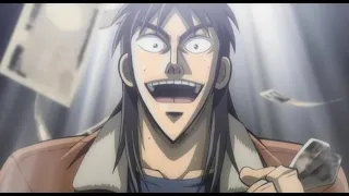 Kaiji: Ultimate Survivor Opening 1 | Creditless (480p)