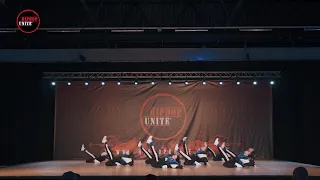 Ural Federal Force | 4th Place – Adult Small Crew Division | HHU European Championships 2019
