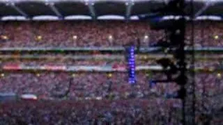 U2, Croke Park, June Dublin 2005