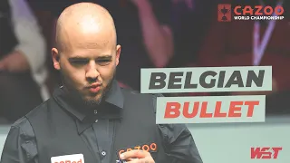 Brecel Brings Flair To The World Final 💥 | 2023 Cazoo World Championship