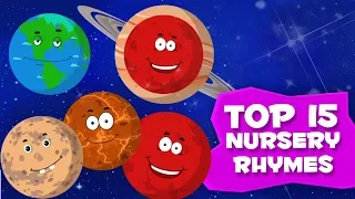 Топ 15 детские стишки | Дети Песни | Потешки Для Детей | Top 15 Nursery Rhymes | Kids Rhymes