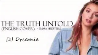 BTS The Truth Untold feat Steve Aoki English Cover by Emma Heesters (Bachata Remix by DJ Dreamie)