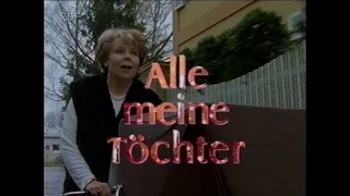 Alle meine Töchter: Silvester 1999 - reine Nervensache