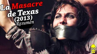 La prima de Leatherface - La Masacre de Texas (2013) - Don Resumen