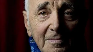 Fans in Paris react to the death of singer Charles Aznavour