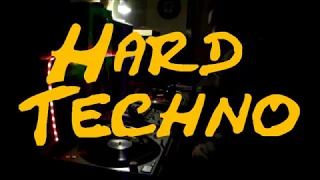 Hard Techno Mixed by Olivier 8 1 @t Neurostudio