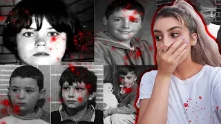 5 OF THE YOUNGEST MURDERERS IN HISTORY! (SCARY)