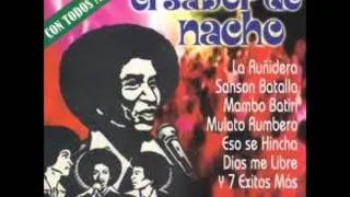 MAMBO BATIRI - NACHO SANABRIA