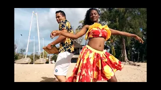 Denis Claude Gaspard -  LAMBIANCE MAURICIEN  (clip officiel)