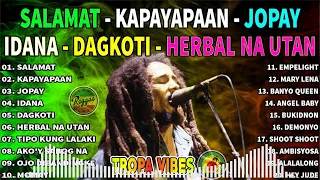 Jopay x Salamat Reggae | Best Reggae Music: Tropavibes -Jayson In Town Reggae | Nonstop Reggae Tropa