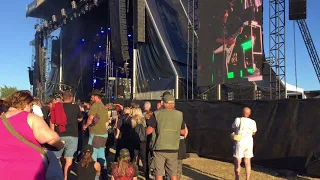 Helloween live @Sweden Rock Festival 2018