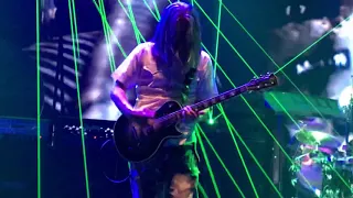 Tool - Live Stinkfist Melbourne 23/2/20 Front row in front of Adam Jones up close