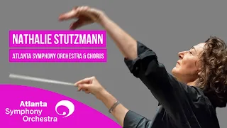 LIVE: Nathalie Stutzmann leads the ASO & Chorus | Strauss & Mozart (full concert)