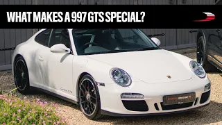 Porsche 997 GTS Sales Spotlight - What makes the GTS special? - RPM Technik