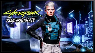 ЛАБОРАТОРИЯ МИЛИТЕХА ▶ Cyberpunk 2077: Phantom Liberty #11