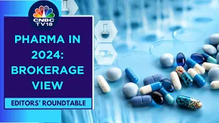 Decoding Key Trends For The Pharma Space This Year | CNBC TV18