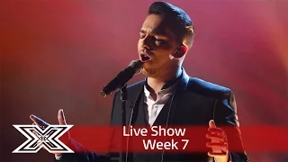Matt gets his license to thrill with Sam Smith cover! | Live Shows Week 7 | The X Factor UK 2016