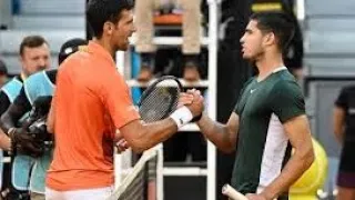 French Open 2023: Djokovic vs. Alcaraz Semifinal Showdown - Tennis Thrills Await!