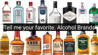 popular Alcohol Brands From Different Countries |World Comparison Video 🫨🙃