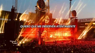 Rammstein - Ich Will | Traducida Sub Español