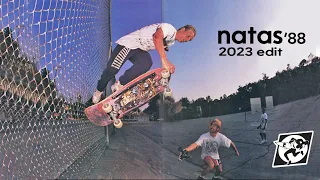 NATAS KAUPAS 88 SPEED FREAKS SESSIONS 2023 RE-EDIT/ DIRECTOR'S COMMENTARY