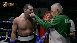 Никита Данилов vs Карен Аветисян
