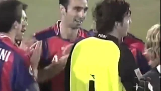 Bologna 0-1 Juventus - Campionato 2004/05