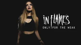 In Flames - Only For The Weak (Cover by Vicky Psarakis & Quentin Cornet)