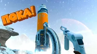 СУБНАТИКА НИЖЕ НУЛЯ ЗАКОНЧИЛСЯ СЮЖЕТ Subnautica Below Zero