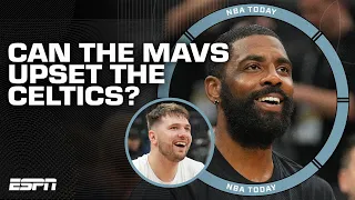 Can the Dallas Mavericks UPSET the Boston Celtics in the NBA Championship? 🤔 | NBA Today