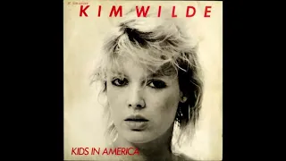 Kim Wilde - Kids In America (1981)