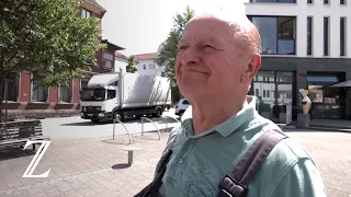 AfD-Wahlsieg in Sonneberg: "Wenn die AfD was Besseres bietet, warum nicht?"