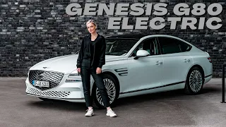 GENESIS Electrified G80 Limousine AWD - NinaCarMaria